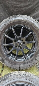 ALU KOLA KIA SPORTAGE - 2