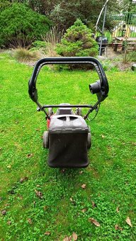 Sekačka Moundfield, elektrika, málo používaná - 2