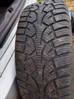 Kompletní kola zimní obuti 205/55/16 - 2