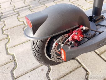 Elektrokoloběžka - 2