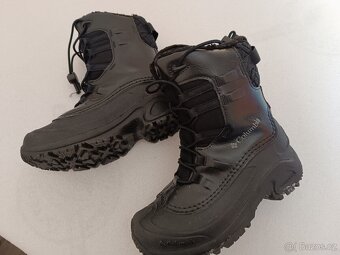 Zimní boty do sněhu Columbia vel. 33 - 2