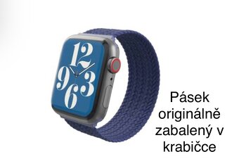 Řemínky a ochranné kryty na Apple Watch 42/44/45mm - 2
