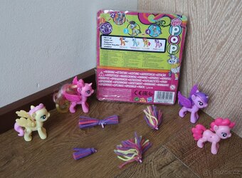 Sada My Little Pony Pop a doplňky - 2
