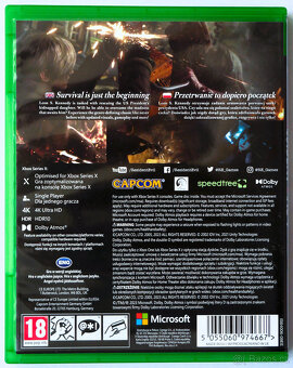 Resident Evil 4 - Xbox Series X - 2