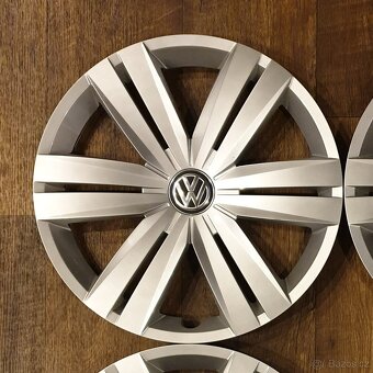 Prodám kryty kol Volkswagen r16 B0501 - 2