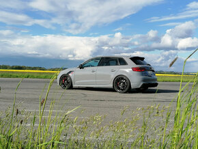 Audi RS3 8V 2.5 TFSI - APR - nardo gray - 475 HP - 2