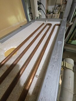 Akvarijní stojan - 2