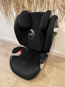 Autosedačka Cybex Solution M-FIX - 2