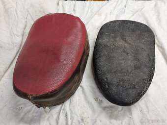 Jawa 50 Pionýr sedlo - 2