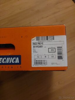 Detske lyzaky Technica - 2