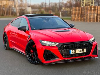 Audi RS7 4.0 TFSI Legacy Edition ABT 607kw (826hp) - 2