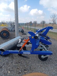Hloubkový kypřič trvalých travních porostů - 2