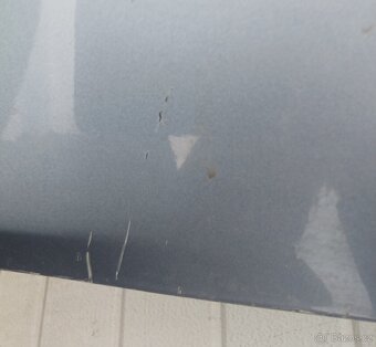 Zadní páté 5-té dveře víko kufru Škoda KAMIQ - 2