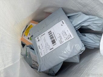 Nedoručené balíky - 2