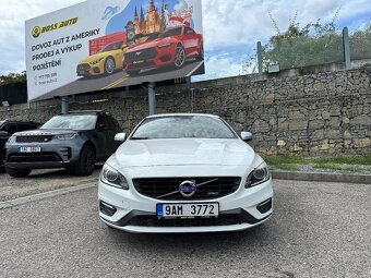 Volvo V60 2014 - 2