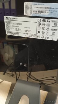 Prodám zánovní PC Lenovo IdeaCentre plně funkční, - 2