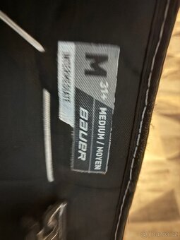 Bauer set GSX betony lapačka vyrážečka - 2