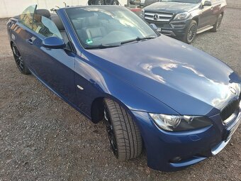 BMW 325i,330i M3 packet,Cabrio,Kabrio E93. top cena - 2