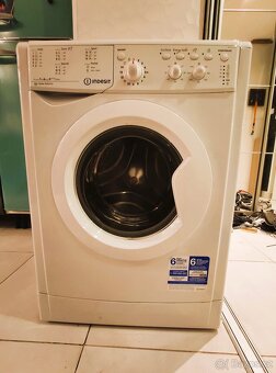 Pračka INDESIT IWSC61253 A+++ - 2