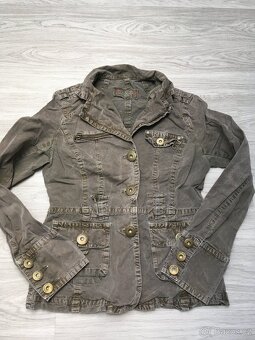 Balík dívčího oblečení vel. 134-152 (2) - 2