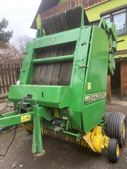 Lis John Deere 580 - 2
