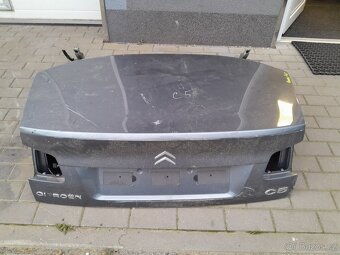 Páté dveře Citroen C5 - 2