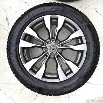 GLE coupe A166 A292 W292 Alu Kola R20 Zimní A292 - 2