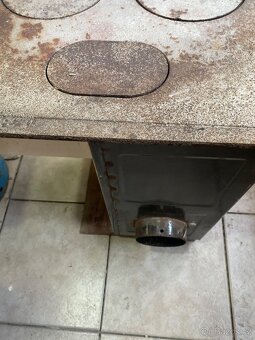 Kamna “Kaborky” - 2