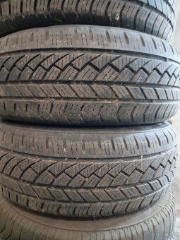 Audi kola 16" + zimní pneu 205/60 R16 - 2