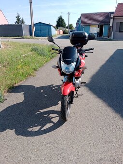 Honda cbf 125 - 2