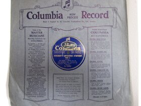 UNIKÁTNA kolekcia - staré gramodesky vinyl - 2