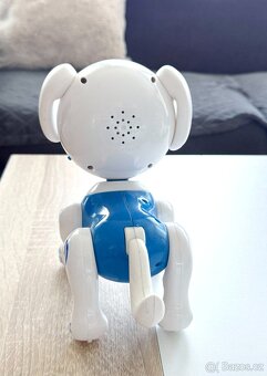 Interaktivní robo pejsek - 2