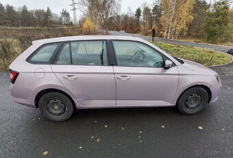 Škoda Fabia 3 1.0 MPI 55 kw - 2