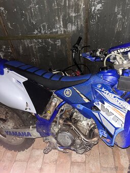 Yamaha WR250f - 2