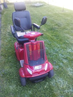 Prodám invalidní vozík SELVO 4800 - 2