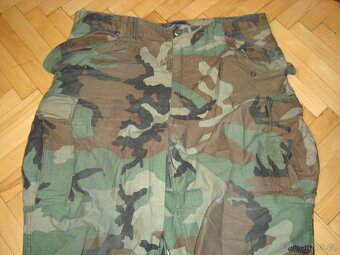US kalhoty M 65 woodland vel. L/L - 2