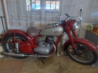 Jawa 250 perak - 2