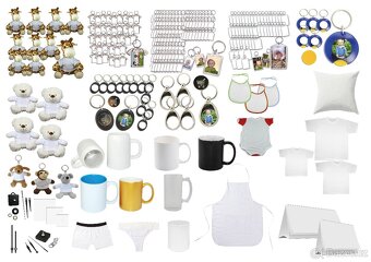 Prodám vybavení pro výrobu fotodárků a reklamních předmětů - 2