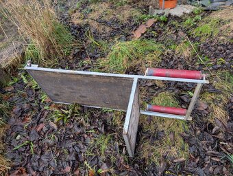 Vozík na střešní krytinu - 2