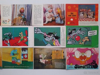 Edice Hvězdička (set 22) - leporela (6x) - 2