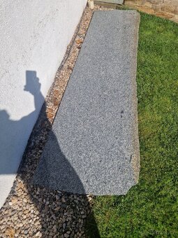 Žulová deska 260x70x2,8 - 2