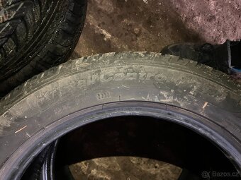 2ks zimní FULDA KRISTALL CONTROL HP 2 215/55R17 - 2