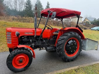 ZETOR 3011 s TP a SPZ - 2