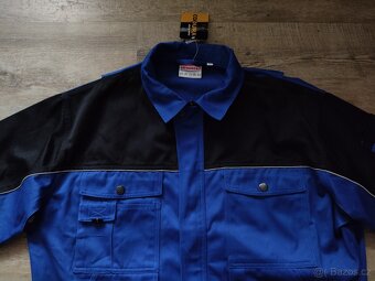 Engelbert Strauss pánská cargo pracovní bunda - vel. L - 2