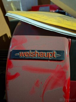 Weishaupt L3Z-A 120–775 kW - 2