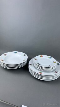 Talířová souprava, NOVÁ, sada talířů - 2