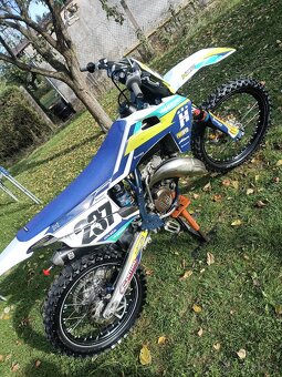 Husqvarna TC 125 - 2