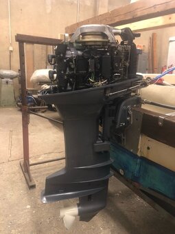 Lodní motor YAMAHA 30 HP - 2