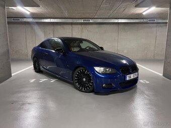 BMW e92 335d Mpaket - 2