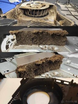 Čištění, servis, oprava konzolí PlayStation (PS4) (PS5) - 2